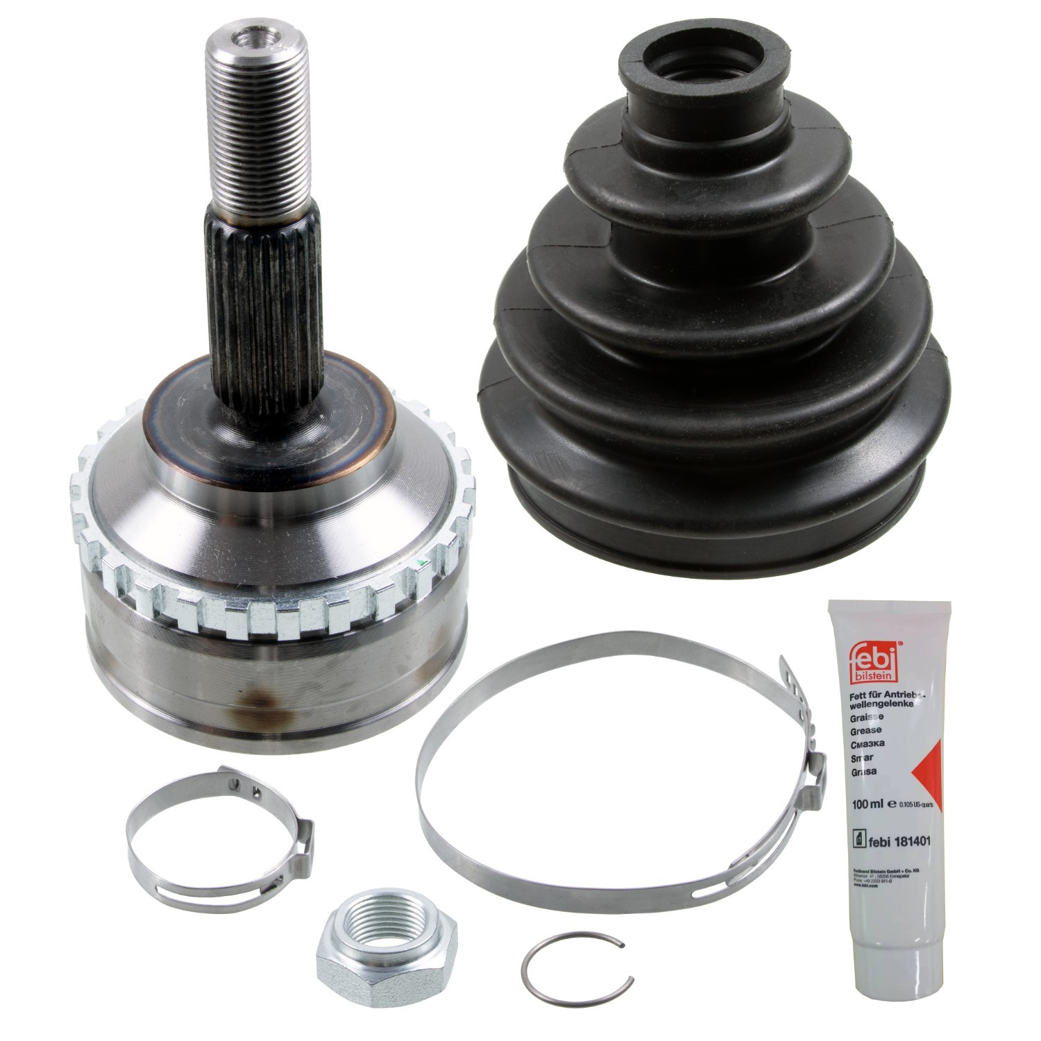 FEBI BILSTEIN Joint kit, drive shaft Article number: 185933 cheaply