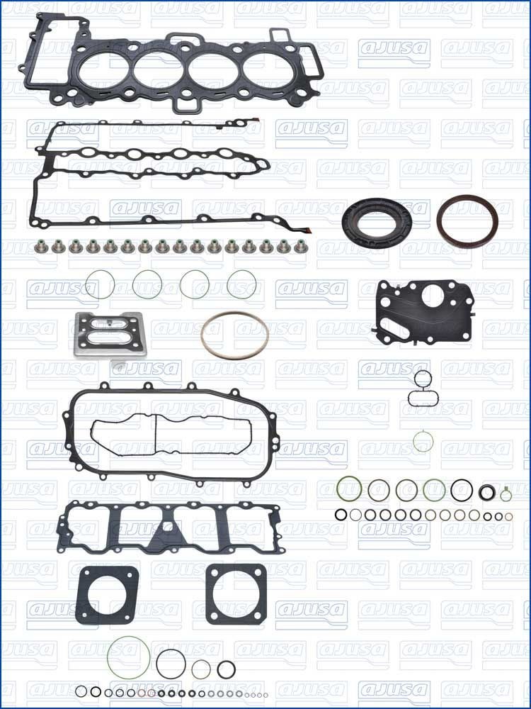 AJUSA Full Gasket Set, engine Article number: 50578700 cheaply