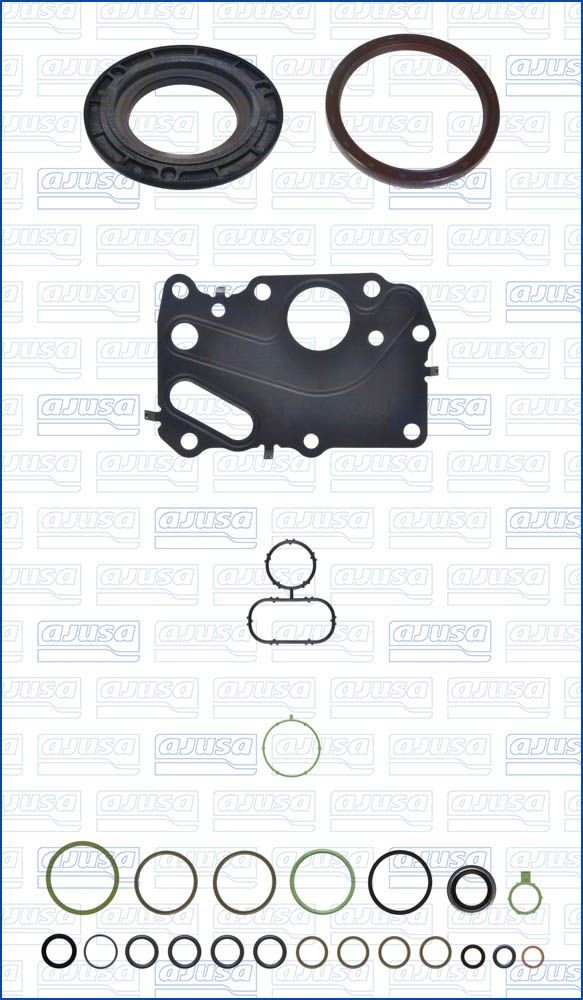 AJUSA Crankcase gasket set Article number: 54335200 cheaply