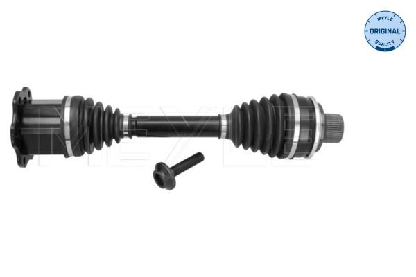 MEYLE Drive shaft Article number: 100 498 0791 cheaply