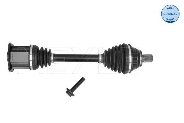 MEYLE Drive shaft Article number: 100 498 0801 cheaply