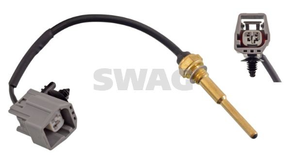 SWAG Sensor, coolant temperature Article number: 33 10 2523 cheaply