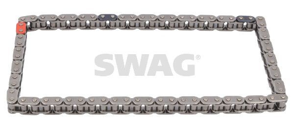 SWAG 33 10 8521 Chain, oil pump drive RANGE ROVER VELAR 5.0 SCV8 4x4 551 PS Petrol