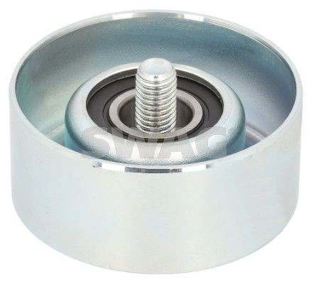 SWAG Deflection / Guide Pulley, v-ribbed belt Article number: 33 10 9655 cheaply
