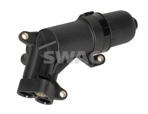 SWAG Housing, automatic transmission hydraulic filter Article number: 33 10 9817 cheaply