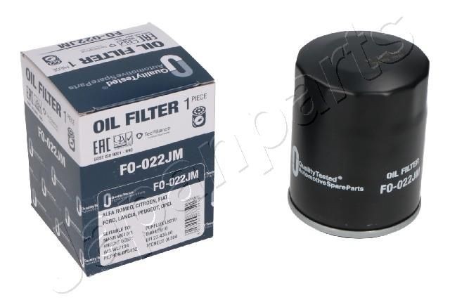 JAPANPARTS Oil filter Article number: FO-022JM cheaply