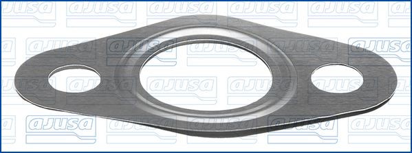 AJUSA Exhaust pipe gasket Article number: 01018000 cheaply
