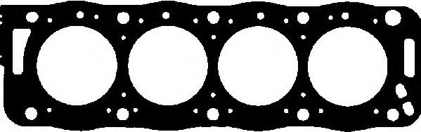 AJUSA Gasket, cylinder head Article number: 10015700 cheaply