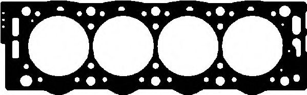 AJUSA Gasket, cylinder head Article number: 10064210 cheaply