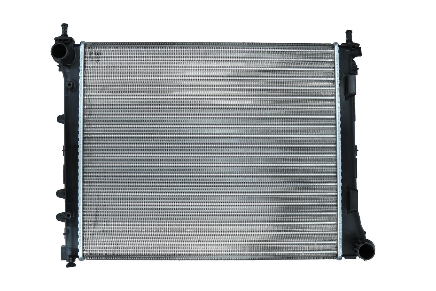 KAMOKA Engine radiator Article number: 7705210 cheaply