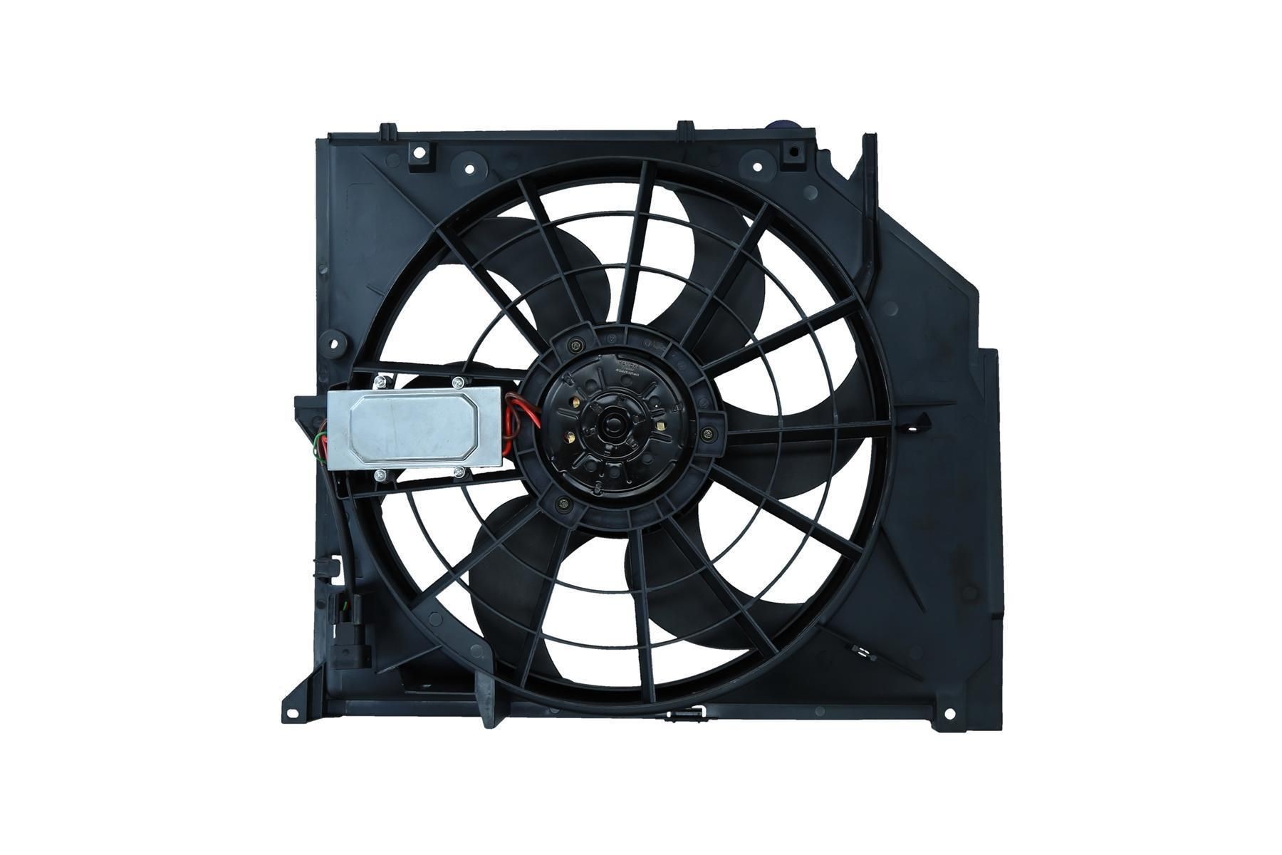 KAMOKA Fan, radiator Article number: 7740002 cheaply