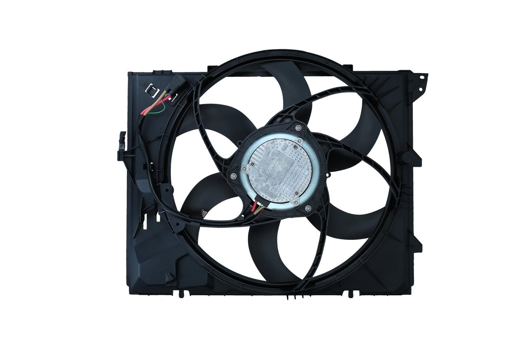 KAMOKA Fan, radiator Article number: 7740008 cheaply