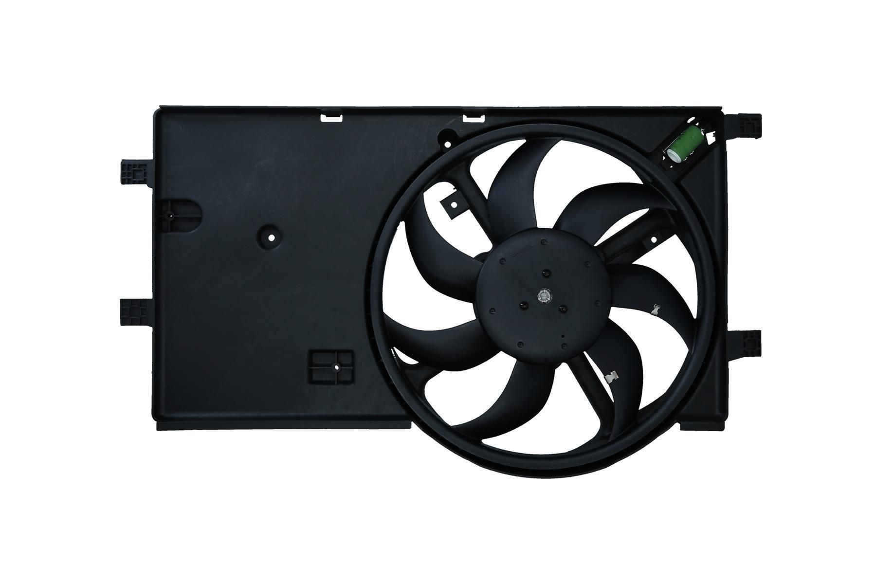 KAMOKA Fan, radiator Article number: 7740034 cheaply