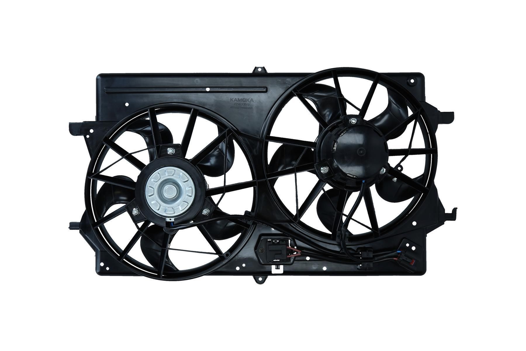 KAMOKA Fan, radiator Article number: 7740036 cheaply