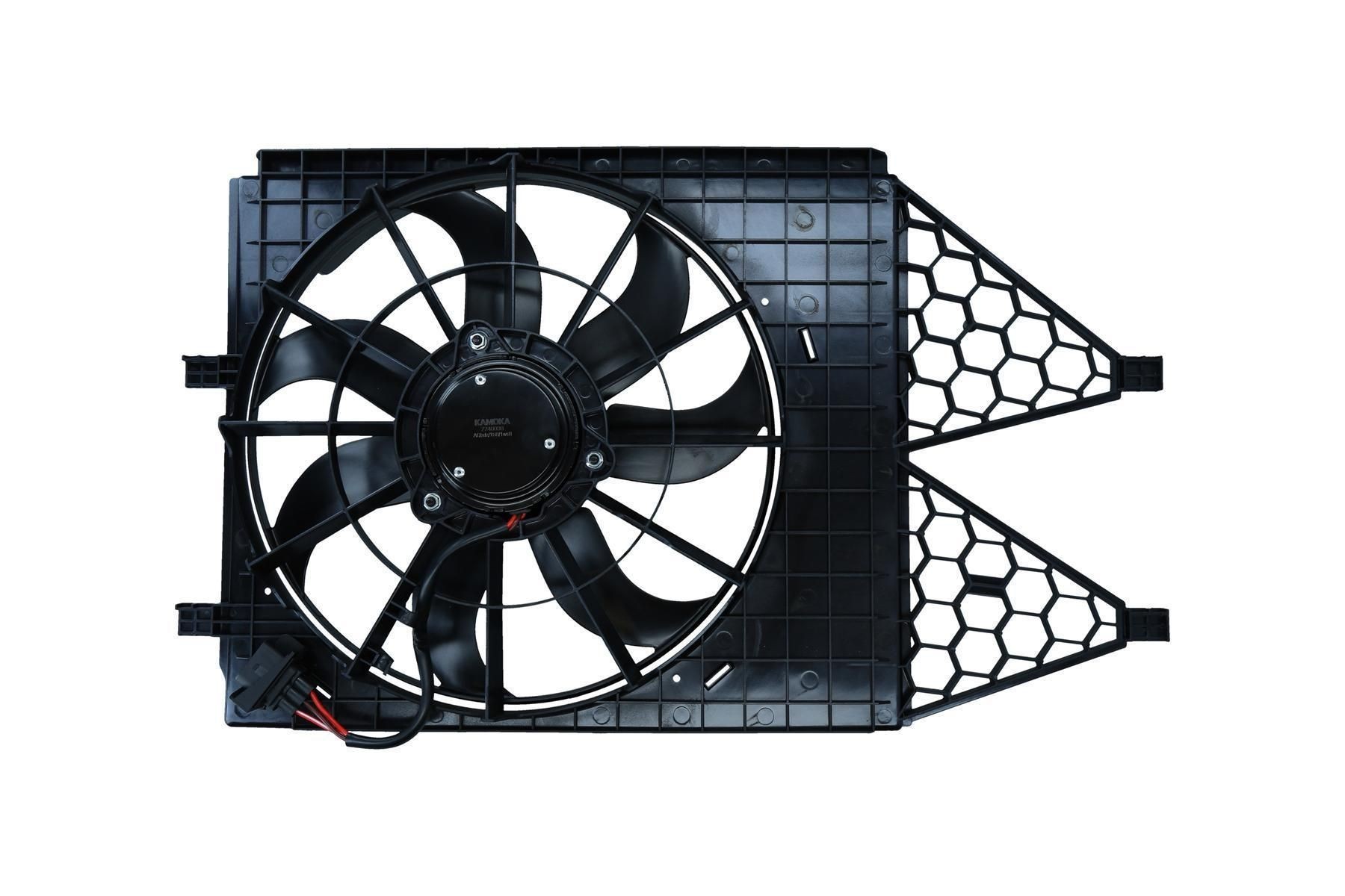KAMOKA Fan, radiator Article number: 7740038 cheaply
