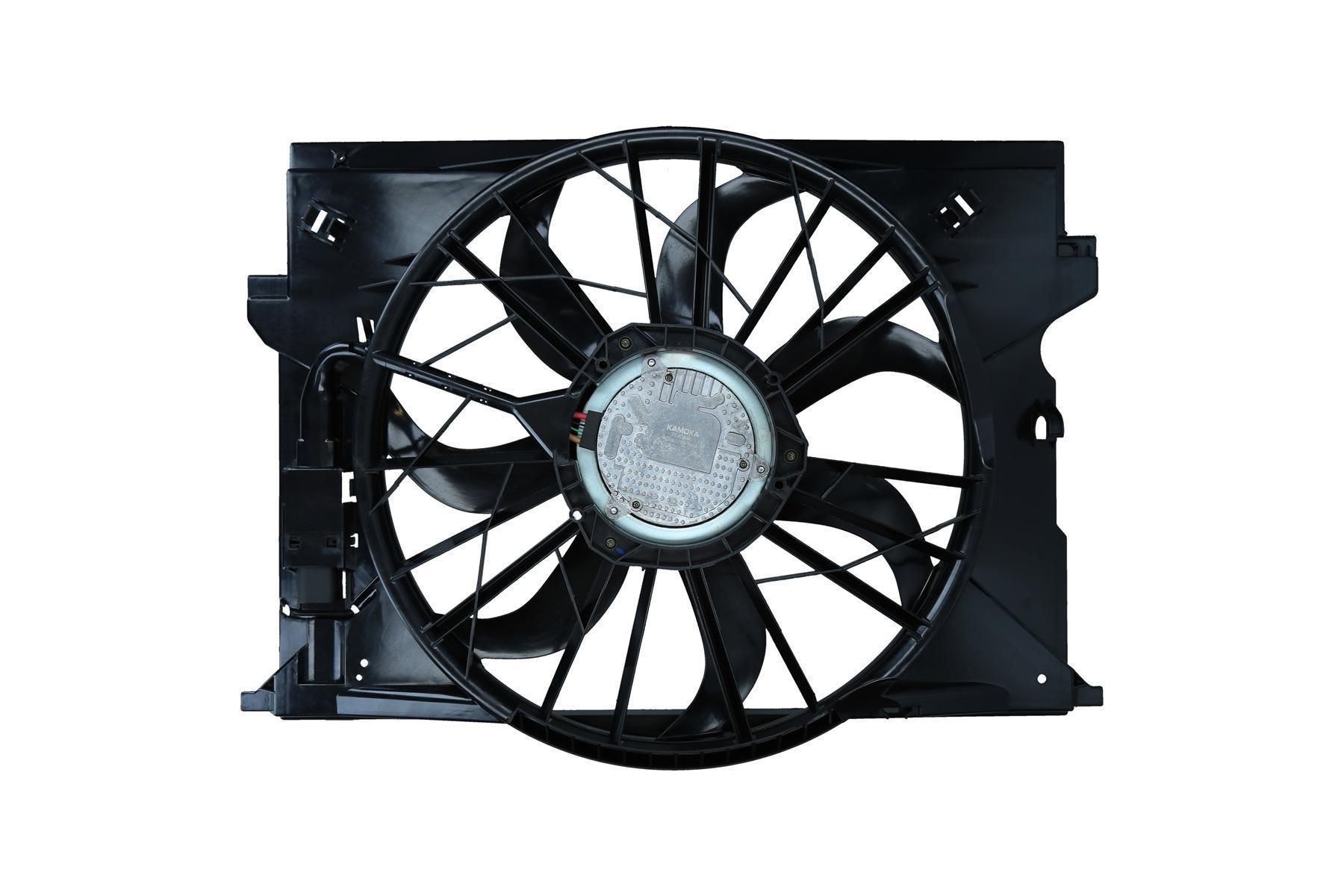 KAMOKA Fan, radiator Article number: 7740046 cheaply