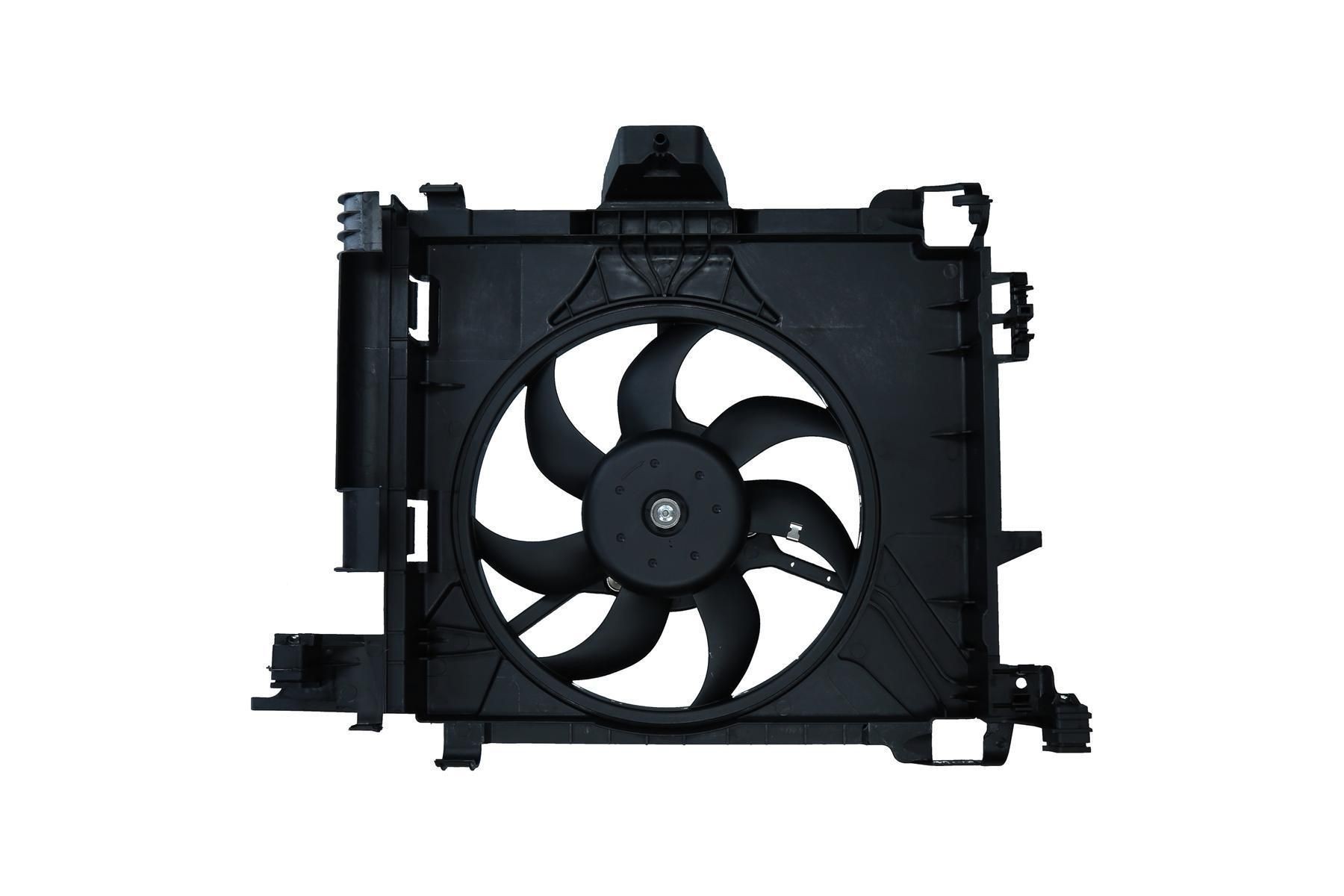 KAMOKA Fan, radiator Article number: 7740055 cheaply