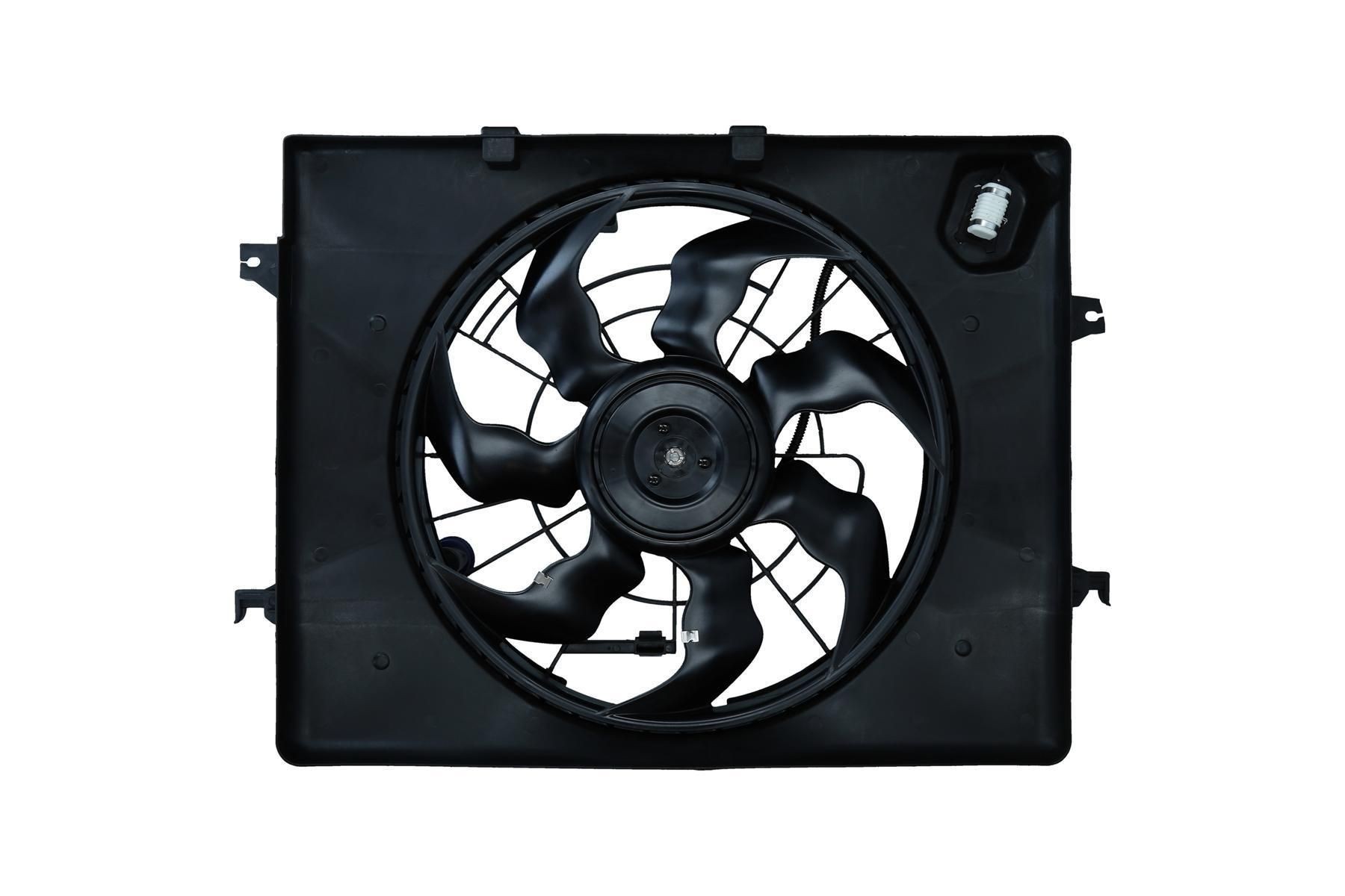 KAMOKA Ventilátor chladiče Číslo článku: 7740058 levně