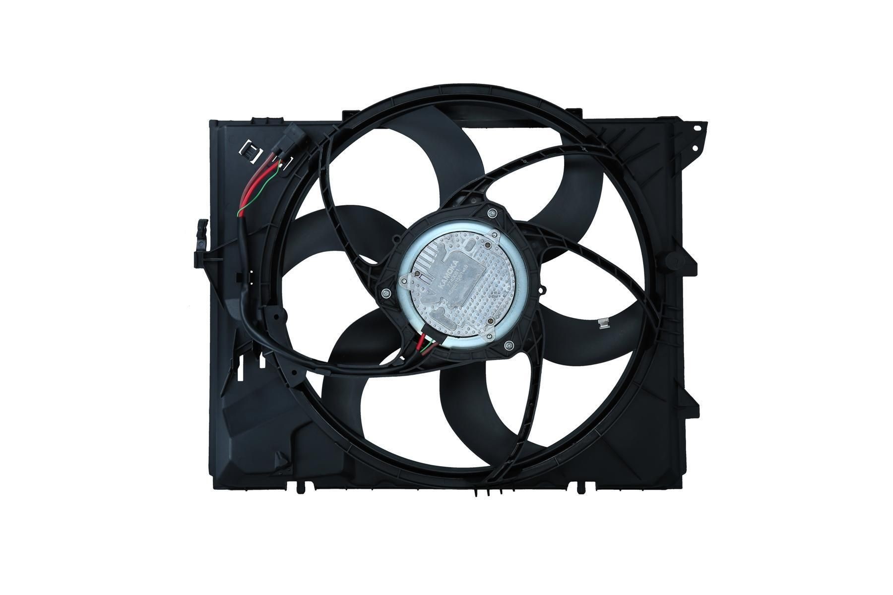 KAMOKA Fan, radiator Article number: 7740061 cheaply