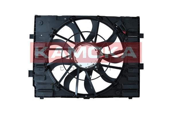 KAMOKA Fan, radiator Article number: 7740100 cheaply