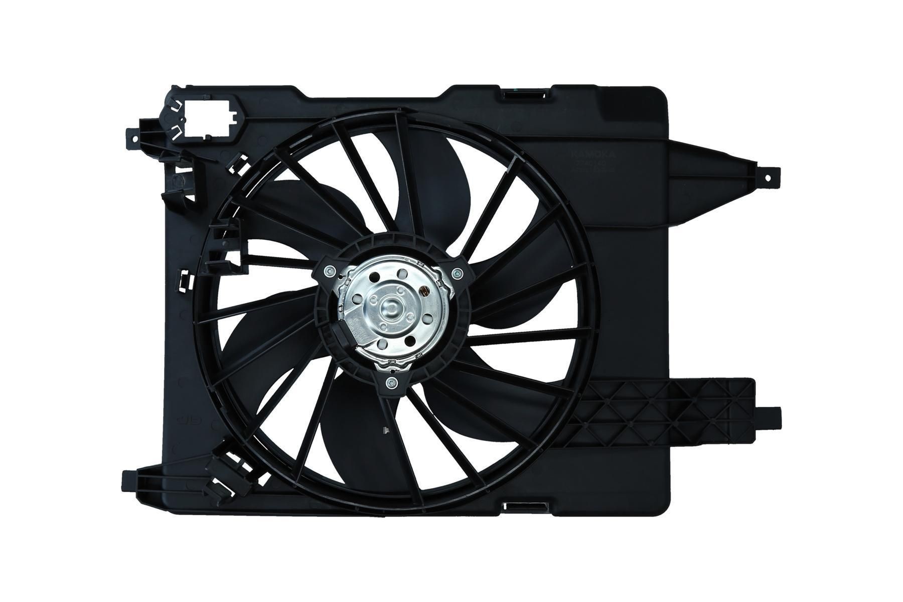 KAMOKA Fan, radiator Article number: 7740103 cheaply