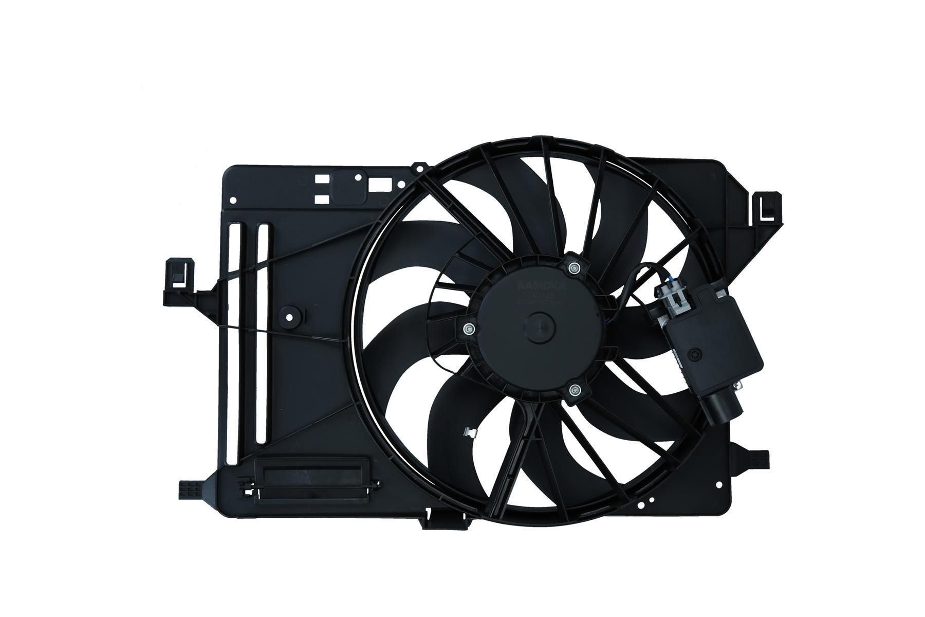 KAMOKA Fan, radiator Article number: 7740121 cheaply