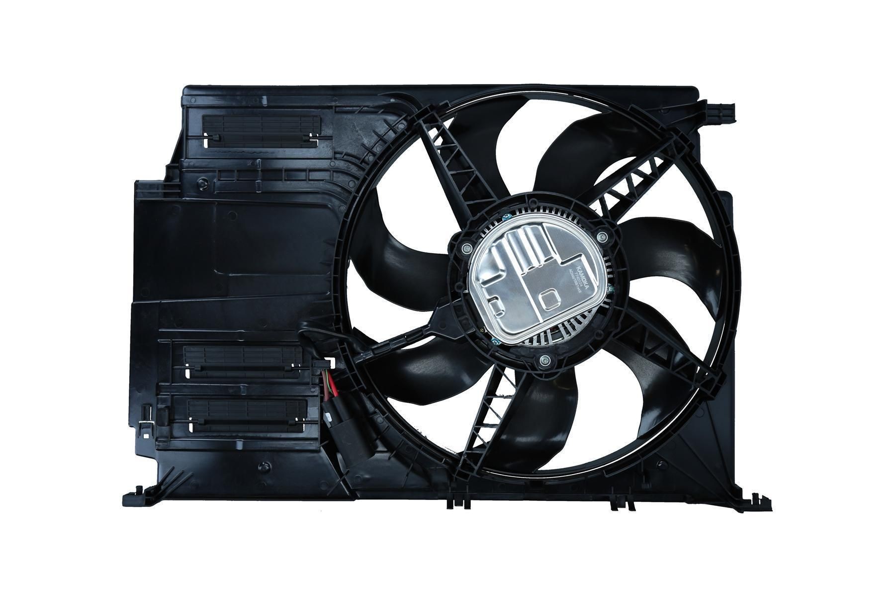 KAMOKA Fan, radiator Article number: 7740124 cheaply