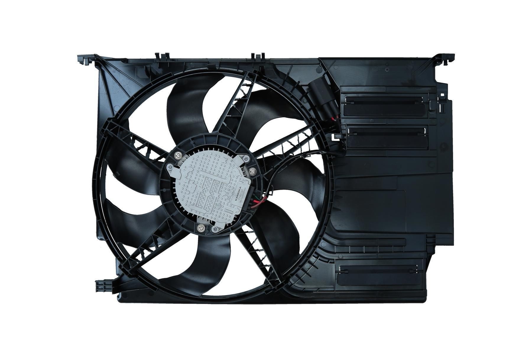 KAMOKA Fan, radiator Article number: 7740137 cheaply