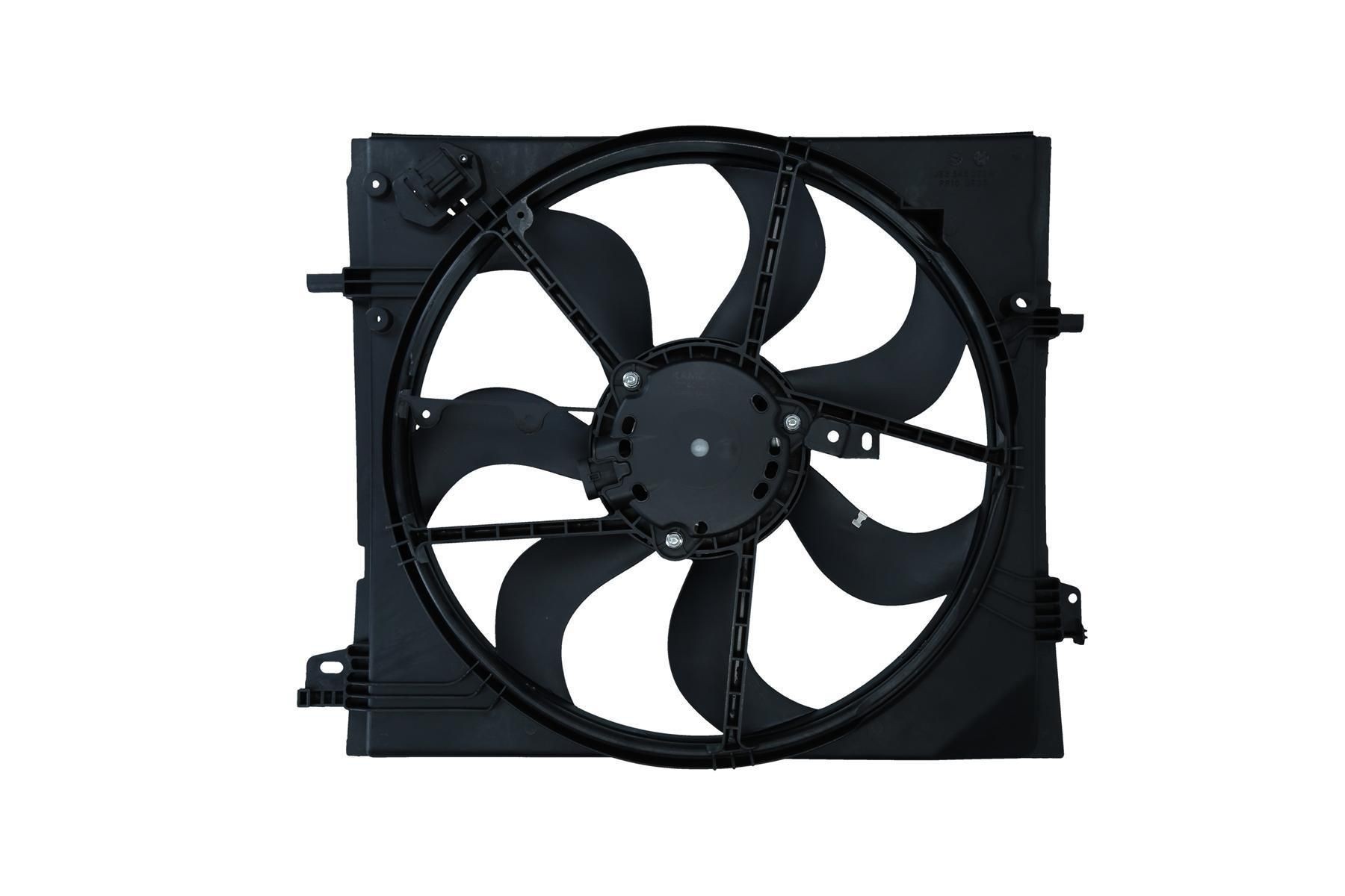 KAMOKA Fan, radiator Article number: 7740152 cheaply