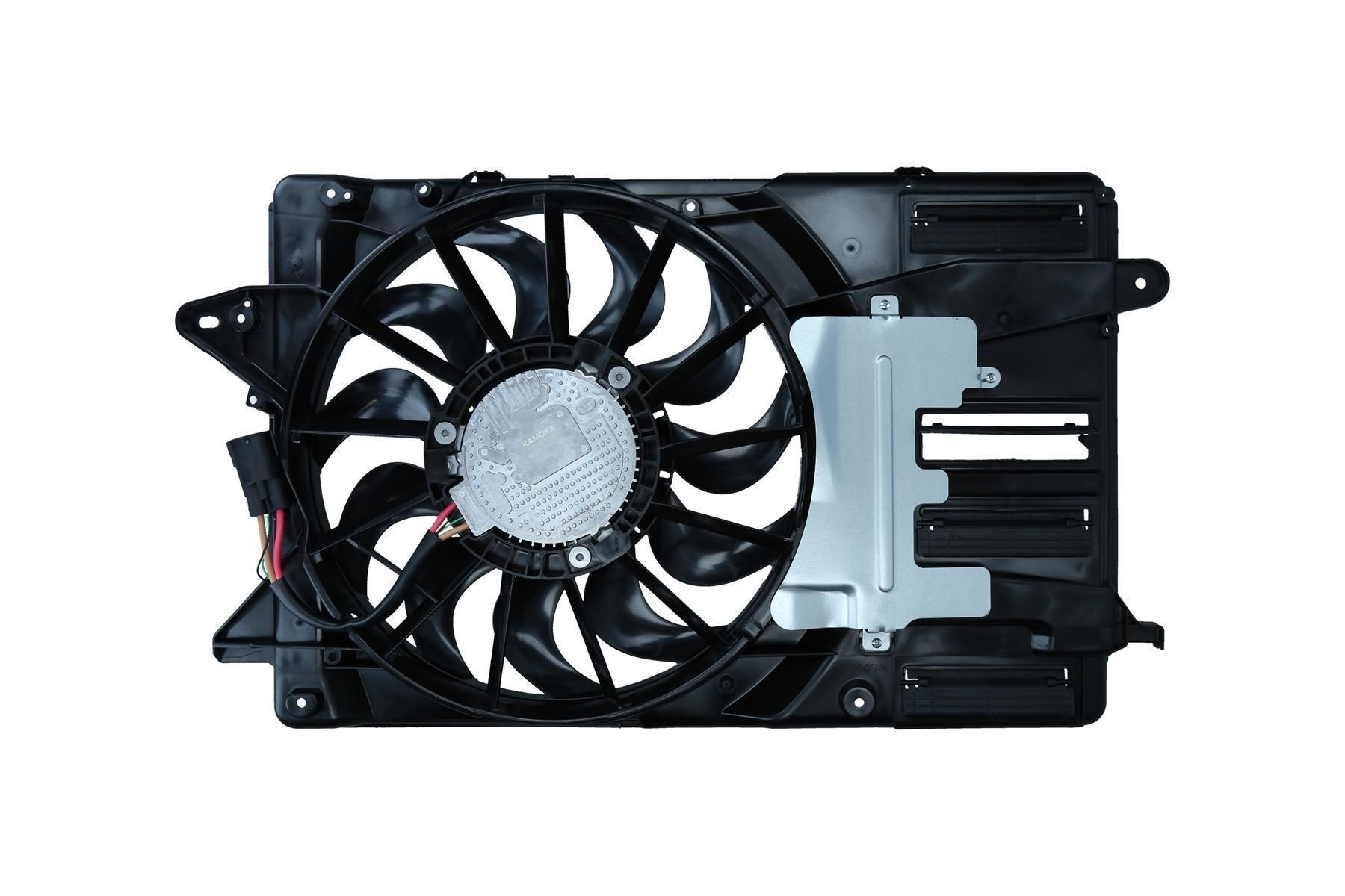 KAMOKA Fan, radiator Article number: 7740158 cheaply