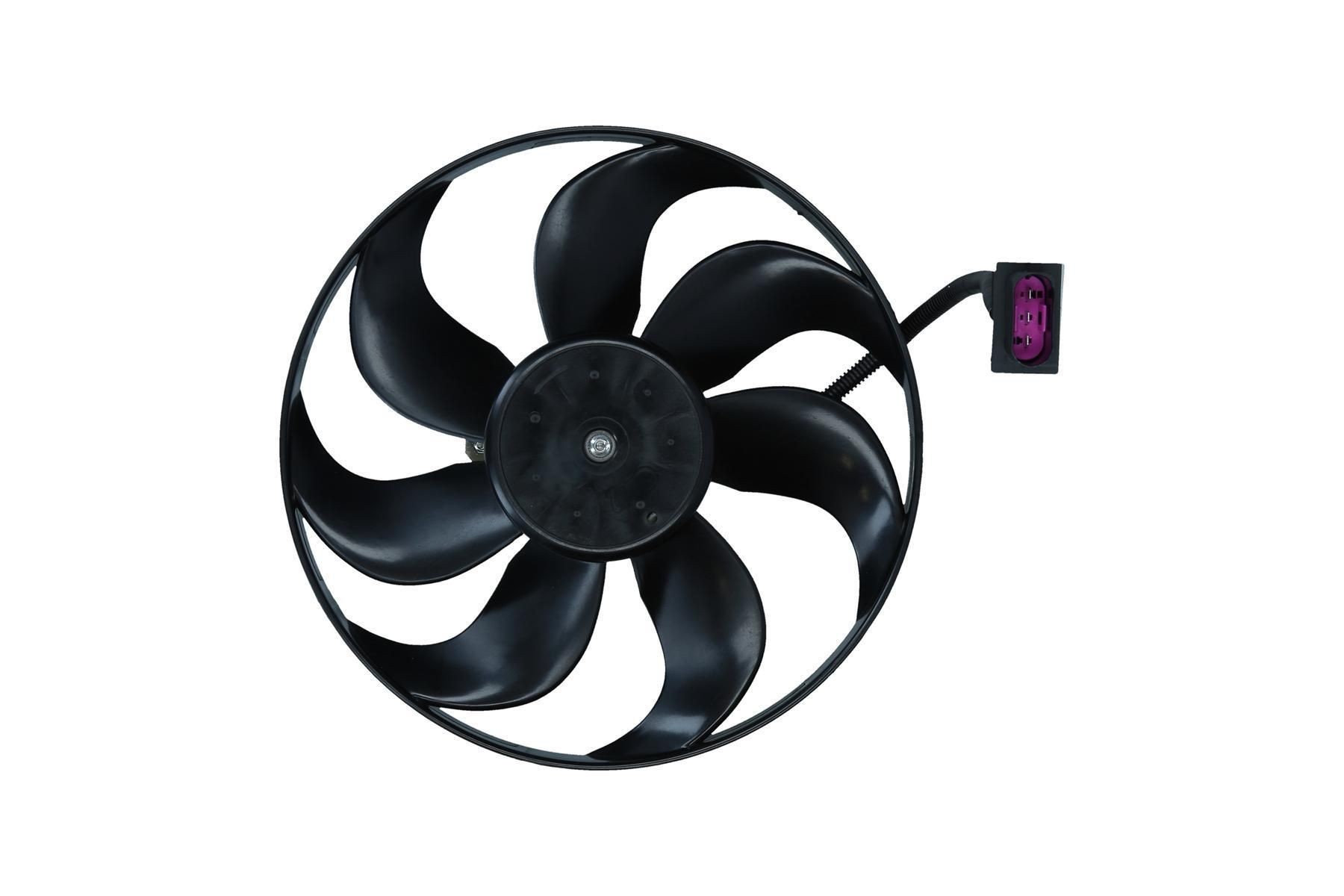 KAMOKA Fan, radiator Article number: 7742003 cheaply