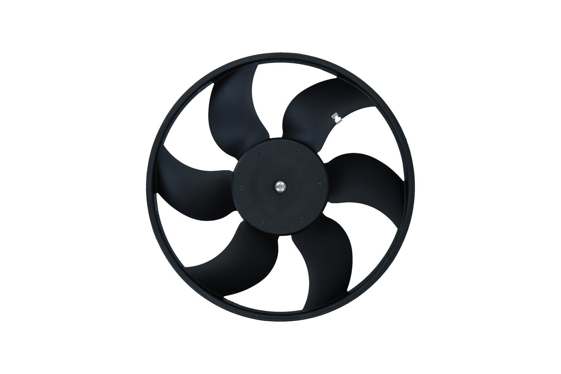 KAMOKA Fan, radiator Article number: 7742009 cheaply