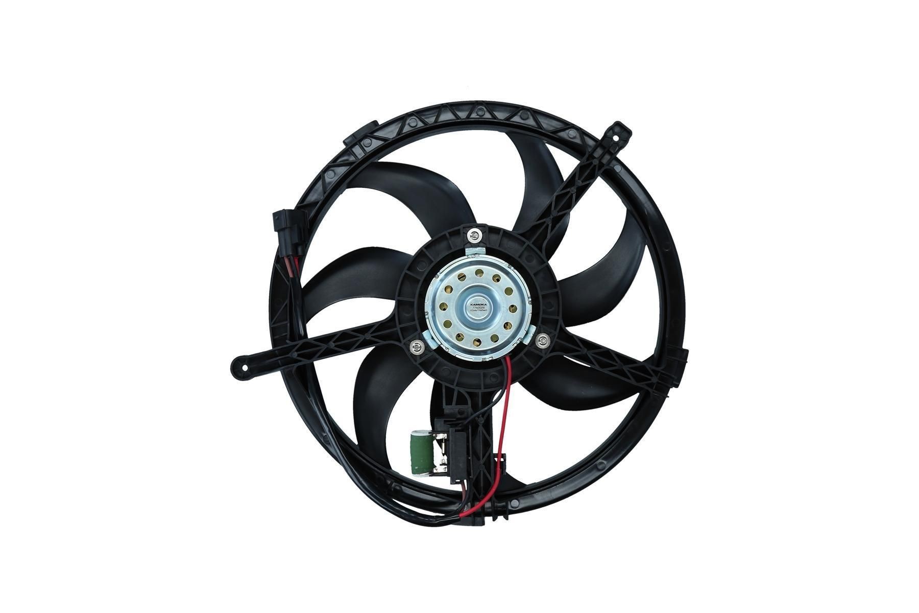KAMOKA Fan, radiator Article number: 7742021 cheaply