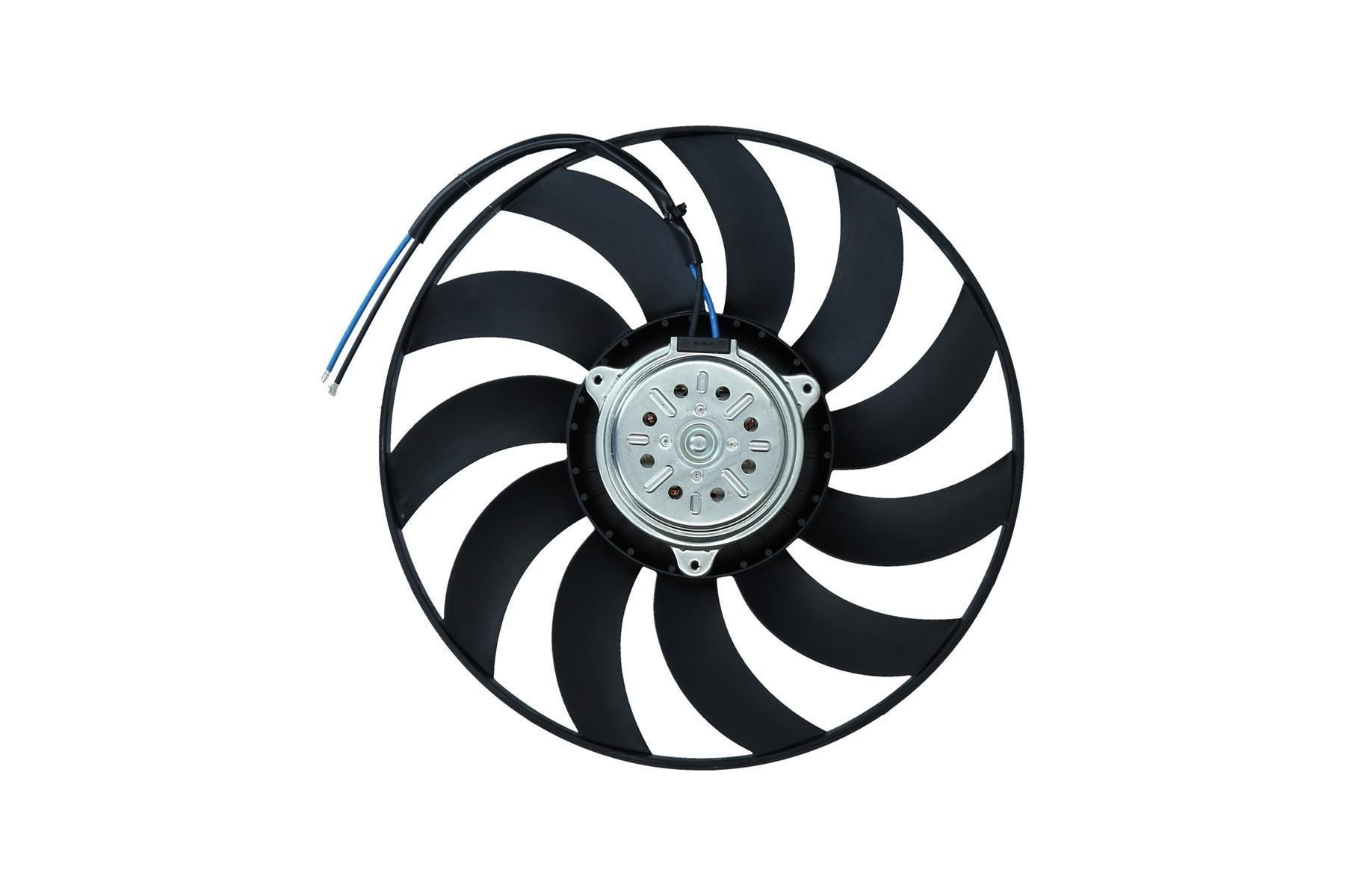 KAMOKA Fan, radiator Article number: 7742022 cheaply