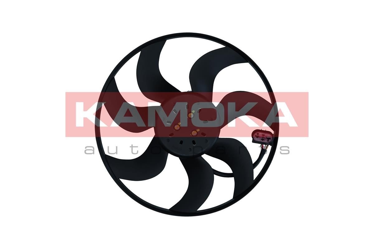 KAMOKA Fan, radiator Article number: 7742039 cheaply