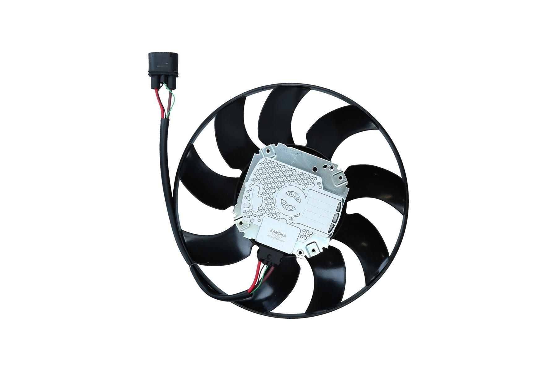 KAMOKA Fan, radiator Article number: 7742047 cheaply