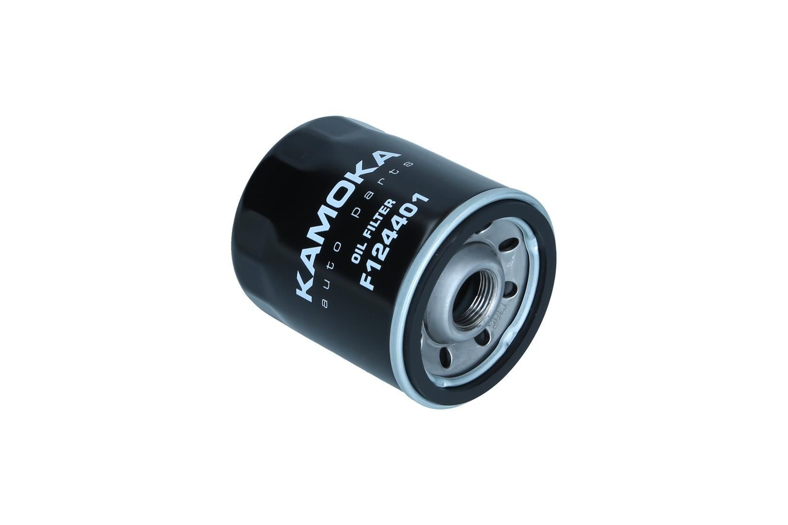 KAMOKA Oil filter Article number: F124401 cheaply