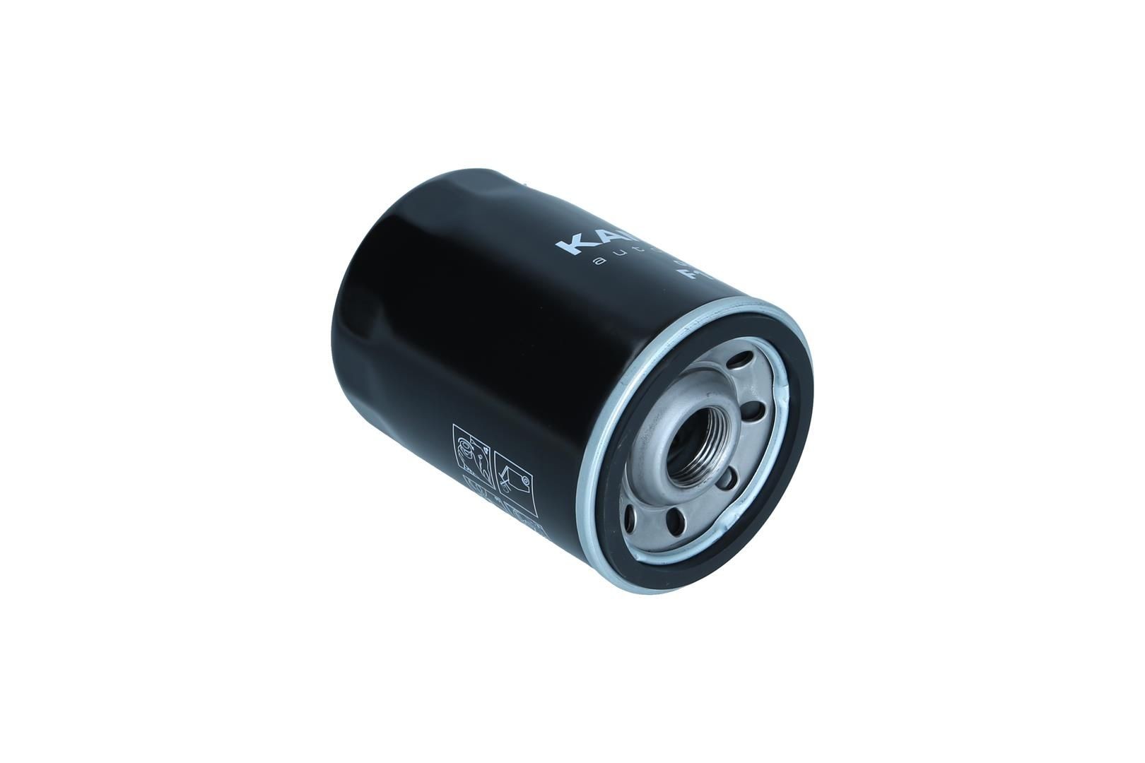 KAMOKA Oil filter Article number: F124601 cheaply