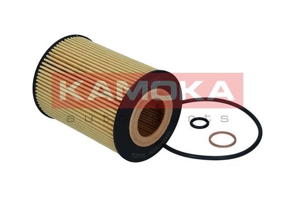 KAMOKA Oil filter Article number: F127101 cheaply