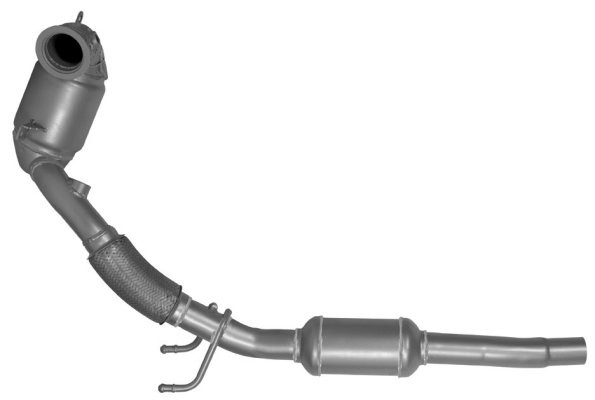 IMASAF Catalytic converter Article number: VW.10.33 cheaply