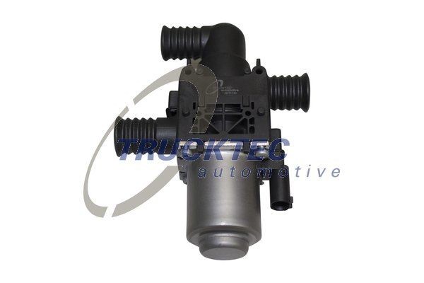 TRUCKTEC AUTOMOTIVE Heater control valve Article number: 22.19.008 cheaply