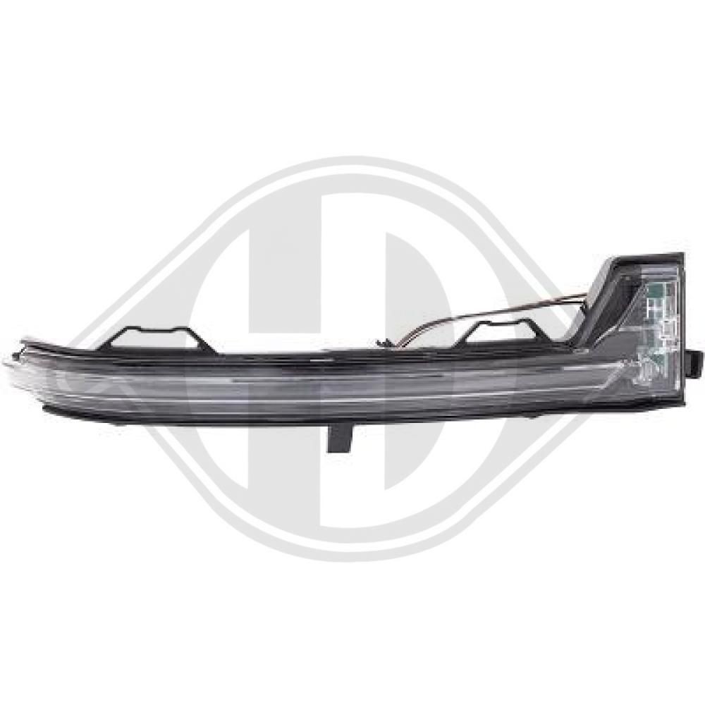 DIEDERICHS Side indicator Article number: 1836128 cheaply