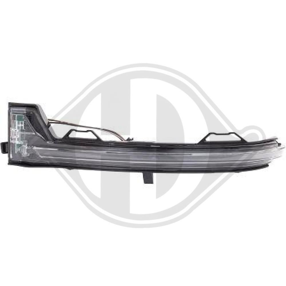 DIEDERICHS Side indicator Article number: 1836129 cheaply
