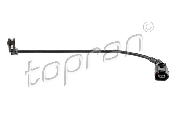 TOPRAN Sensor, brake pad wear Article number: 120 455 cheaply