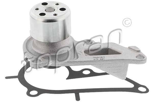 TOPRAN Water pump Article number: 410 681 cheaply