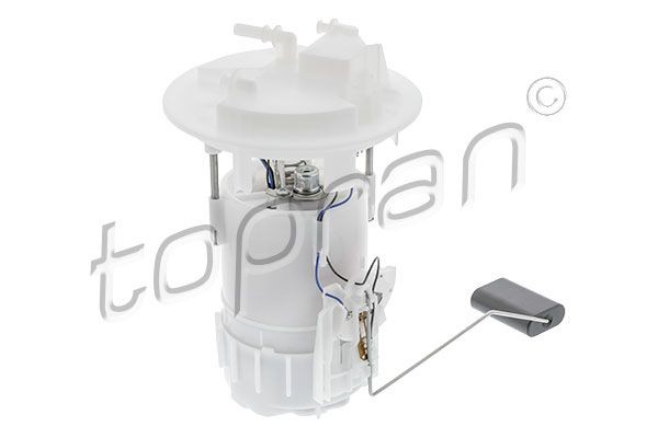 TOPRAN Fuel pump Article number: 724 343 cheaply