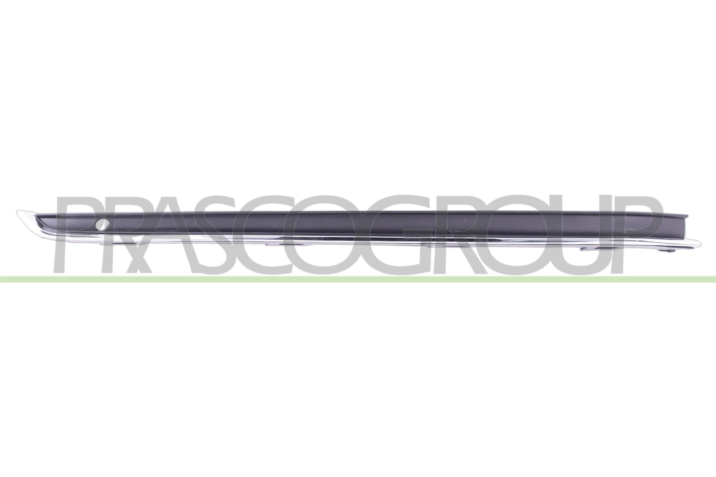 PRASCO VG7211247 Kofangerliste TOURAN 1.5 TSI 150 HK Benzin