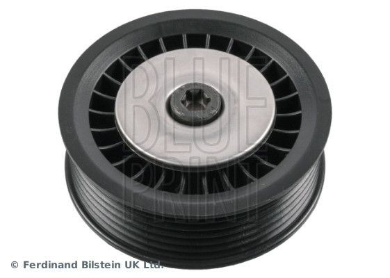 BLUE PRINT Deflection / Guide Pulley, v-ribbed belt Article number: ADBP960044 cheaply
