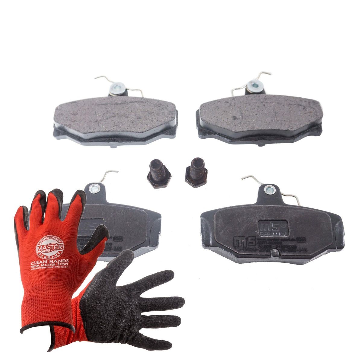 MASTER-SPORT Brake pad set Article number: 13046029282N-SET-MSP cheaply