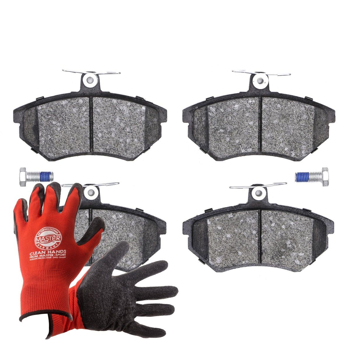 MASTER-SPORT Brake pad set Article number: 13046029572N-SET-MSP cheaply